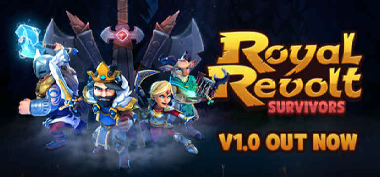 Descargar Royal Revolt Survivors – PC completo