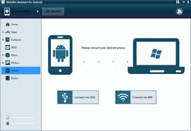 Asistente MobiKin para Android completo 1.6