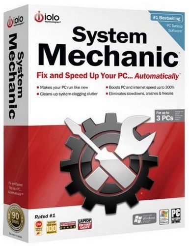 Descargar System Mechanic Pro – Completo v26.3.0.123 Completo