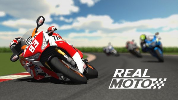 Real Moto Apk Full + Datos Mod Dinero Truco v1.3.162