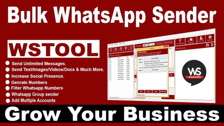 Descargar Whatsapp WS Tool Pro – Completo v8.6.8
