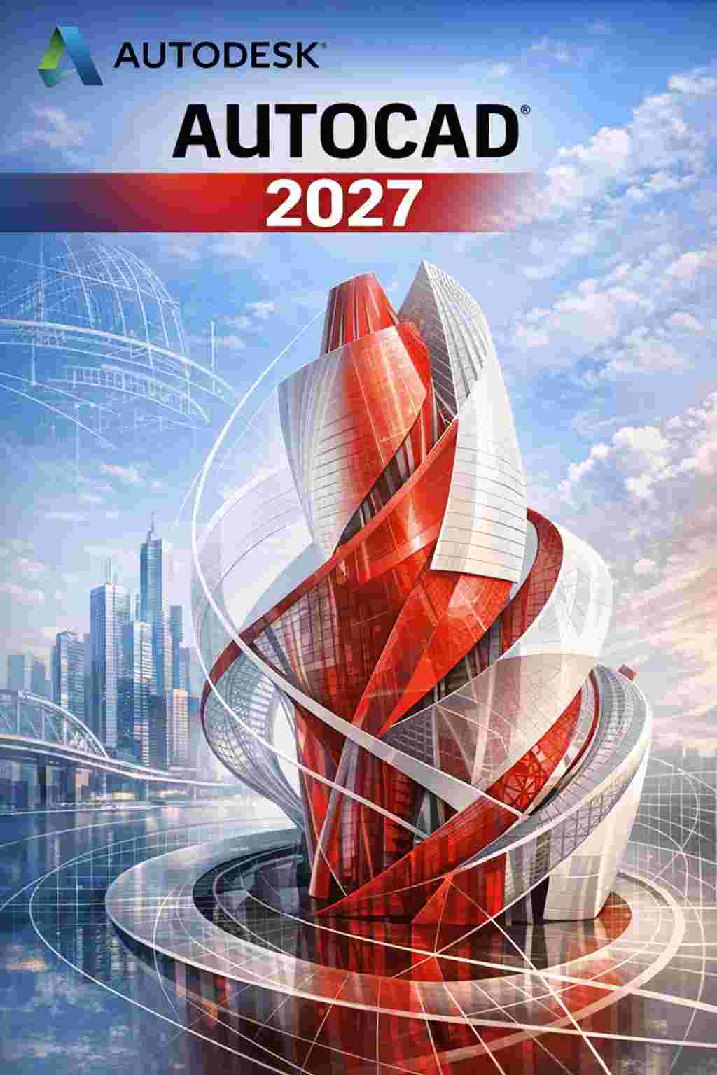 Descarga de Autodesk AutoCAD 2027 – Completo (x64)