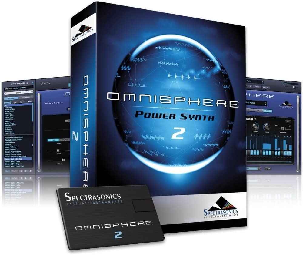 Descarga de Spectrasonics Omnisphere 3 – VST completo v3.0.2c + banco de sonido