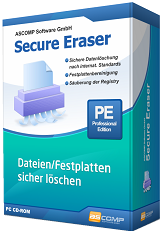 Descargar Secure Eraser Professional Edition – Completo v7.102 Minorista
