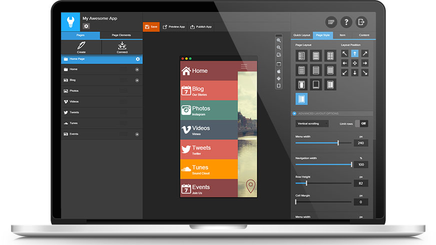 Descargar App Builder – Completo v2026.8