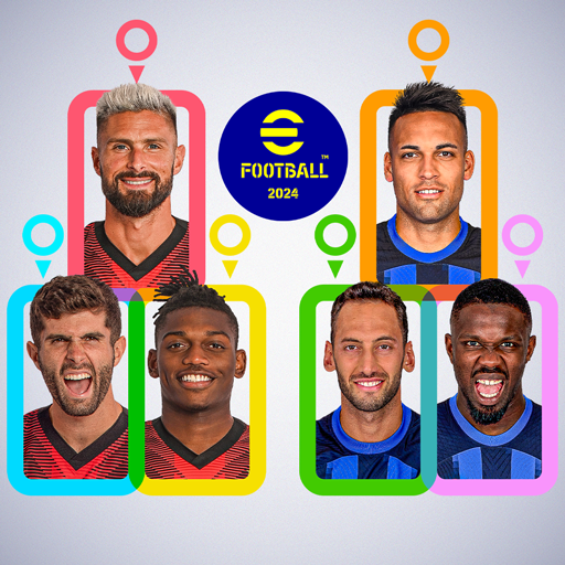 Descargar eFootball PES 2024 Apk – Truco Mega Mod completo v8.6.2