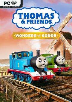 Descargar Thomas y sus amigos Maravillas de Sodor – PC completa