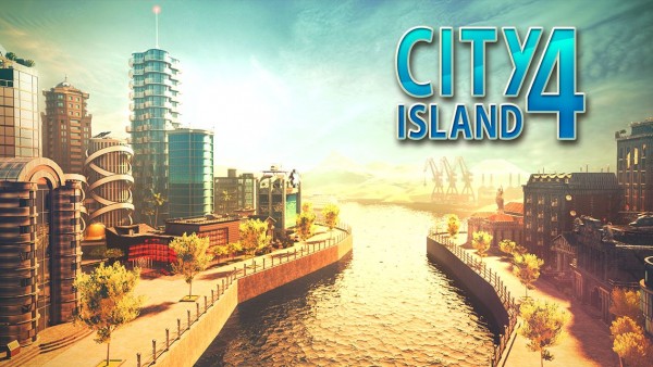 City Island 4 Sim Town Tycoon Apk Descargar v3.5.2 MOD Money Cheat