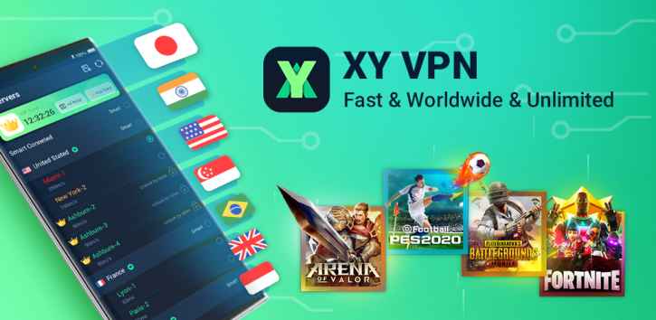Descargar XY VPN Premium Apk – Completo v4.8.426