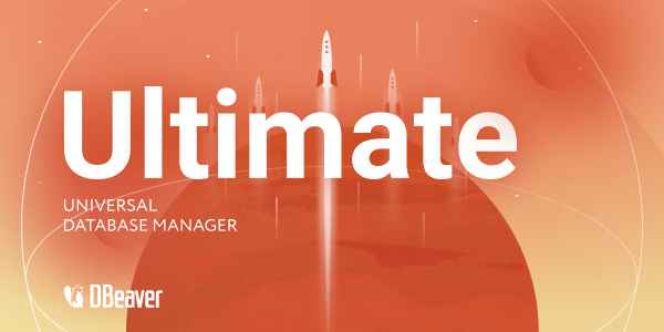 Descargar DBeaver Ultimate Edition – Completo v26.0.0