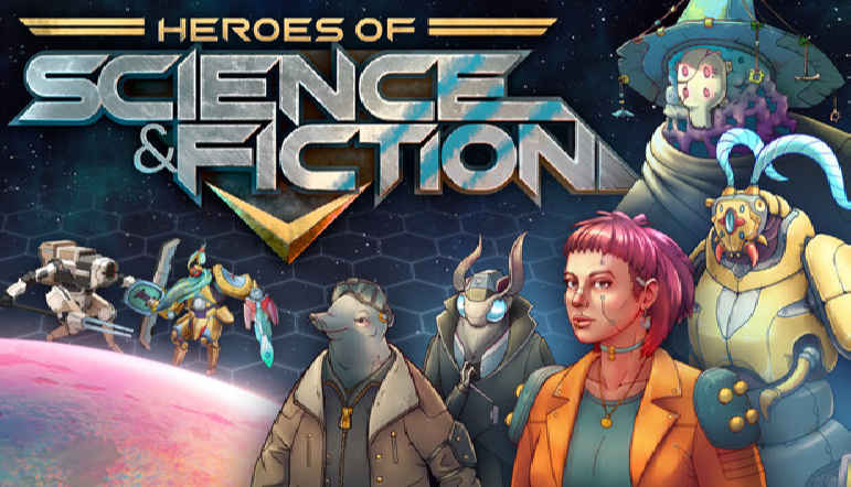 Descargar Heroes Of Science And Fiction – PC completa