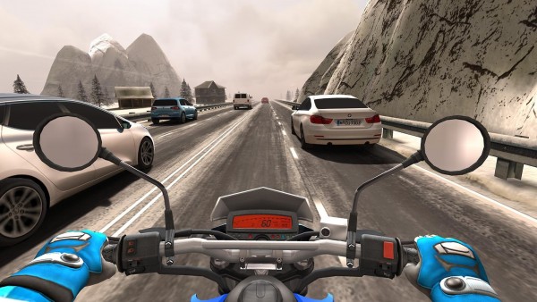 Traffic Rider Apk Descargar Full + v1.99b MOD Dinero Android