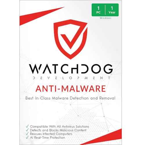 Descarga de Watchdog Anti-Malware – v4.3.756 completo – turco
