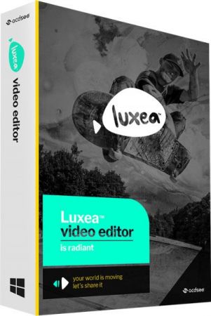 Descarga de ACDSee Luxea Video Editor – Versión completa 8.5.0.3604
