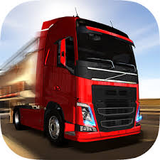 Euro Truck Driver Apk Descarga completa v3.5.5 Mod Money Cheat