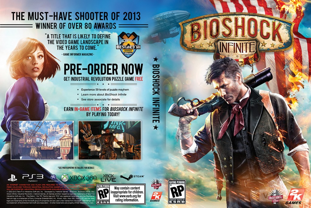 Descarga de Bioshock Infinite – Turco completo – PC