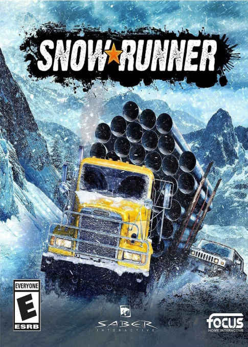 Descargar Snowrunner – Turco completo – 41 DLC