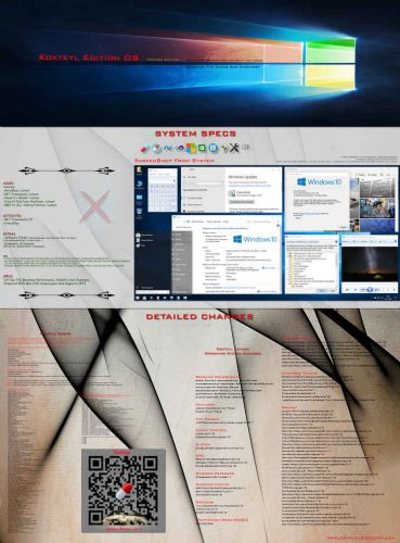 Windows 7 Enterprise Cocktail Edition 2019: turco y rápido