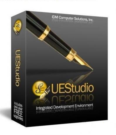 Descargar IDM UEStudio – Editor de texto completo v25.2.0.21