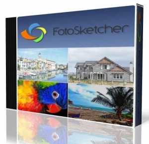 Fotosketcher Full v4.0 Descargar + Portátil