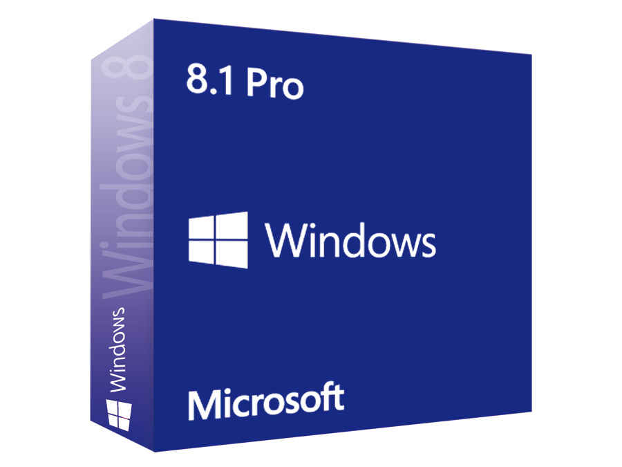 Descarga formateada de Windows 8.1 Pro actualizada en diciembre de 2018