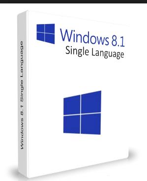 Formatear Windows 8.1 Idioma único Diciembre Descargar turco