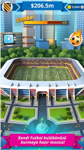 fútbol tip-tap