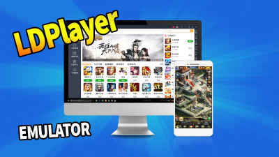 Descargue el emulador de Android LD Player – Completo v9.5.3 para PC