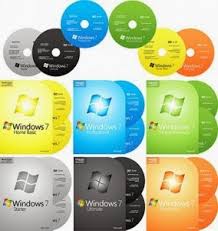 Actualización de diciembre de Windows 7 Sp1 6in1 x64Bit 2016 + UEFI turco