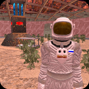 Mars Man Survival Apk Descargar + Mod Dinero v1.1.5