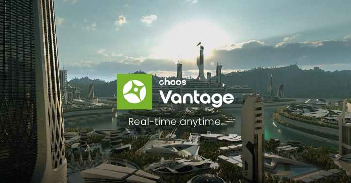 Descargar Chaos Vantage – Completo v3.2.0 (x64)