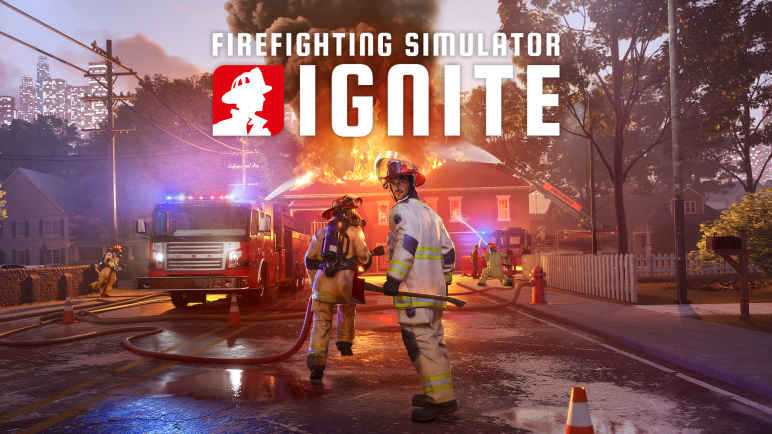 Descarga del Simulador de extinción de incendios Ignite – PC completo en turco