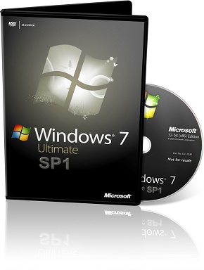 Descarga + actualización de Windows 7 Ultimate x64 – UEFI