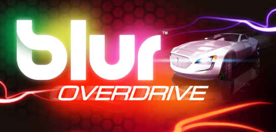 Blur Overdrive Apk Full v1.1.1 Mod Juego de trucos