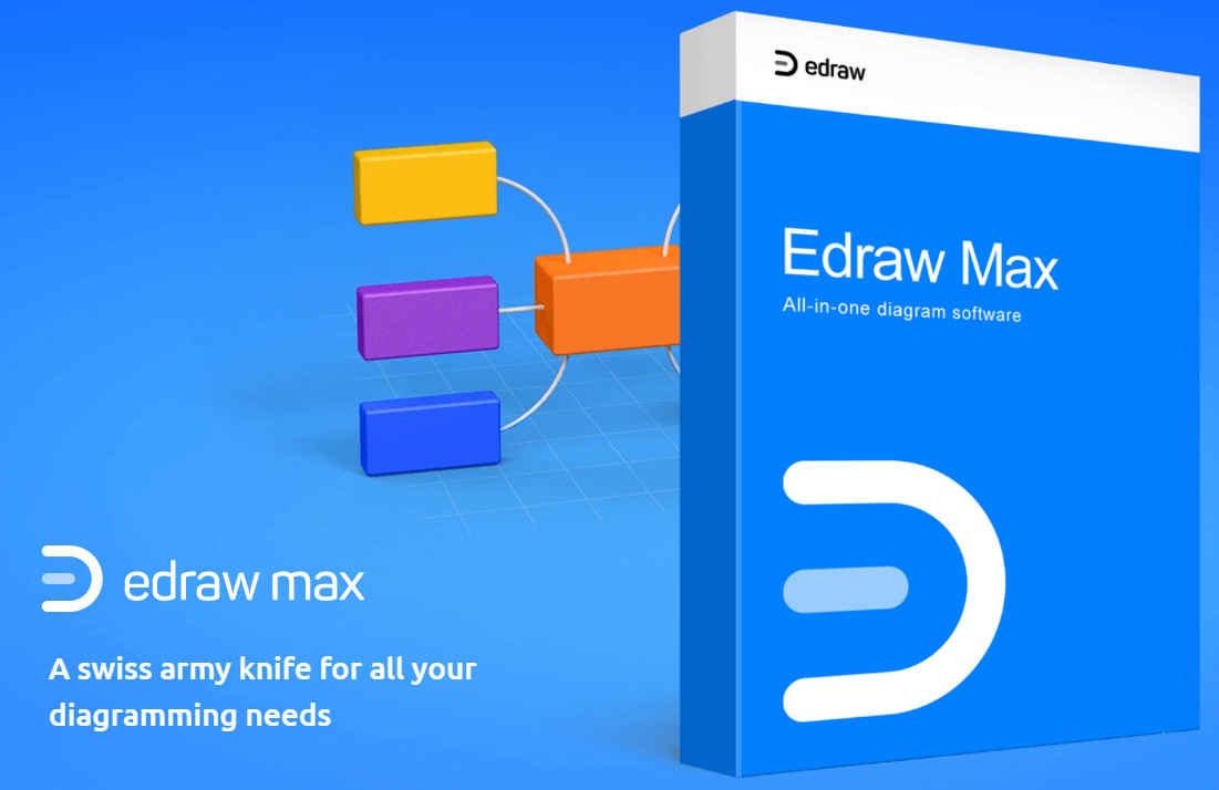 Descarga de EDrawSoft EDRAw Max – Versión completa 15.1.6.1498