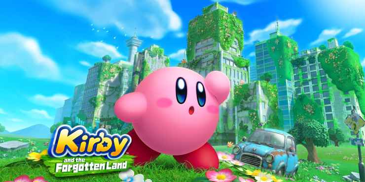 Descargar Kirby y la tierra olvidada – PC completa