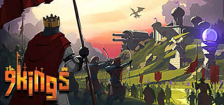Descargar 9 Kings – PC completa en turco