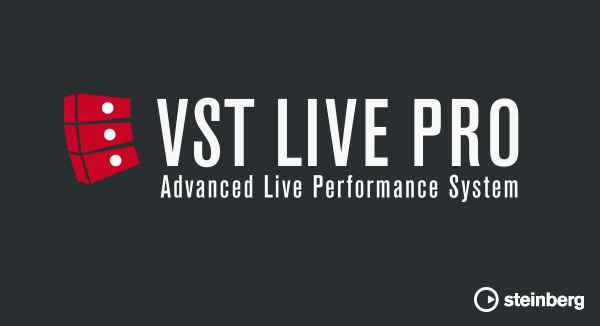 Descarga Steinberg VST Live 3 Pro – Completa v3.0.30