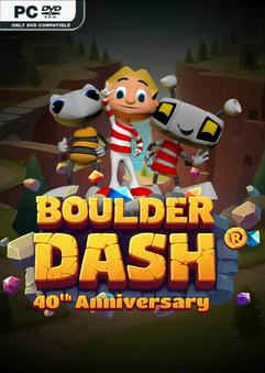 Descargar Boulder Dash 40.º aniversario – PC completa