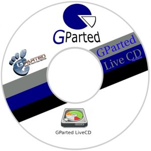 Descarga en vivo de Gnome Partition Editor (GPartEd) – Versión completa 1.8.1-2