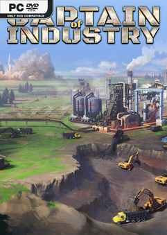 Descarga de Captain of Industry – PC completa – Turco