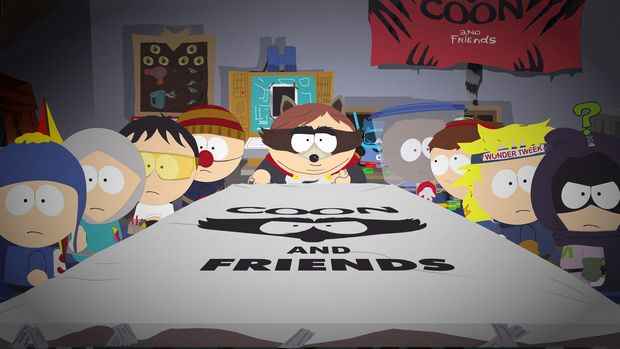 Descarga-Torrent-The-Fractured-de-South-Park