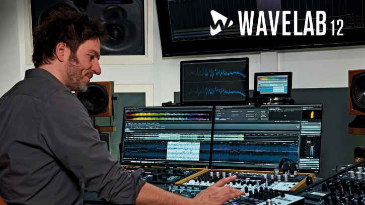 Descarga de Steinberg WaveLab Pro – Versión completa 13.0.10 (x64)