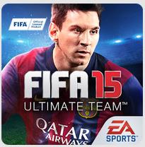 FIFA 15 Ultimate Team Apk Descargar completo v1.7.0 Rápido + Datos
