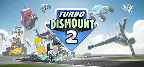 Descarga Turbo Dismount 2 – PC completa