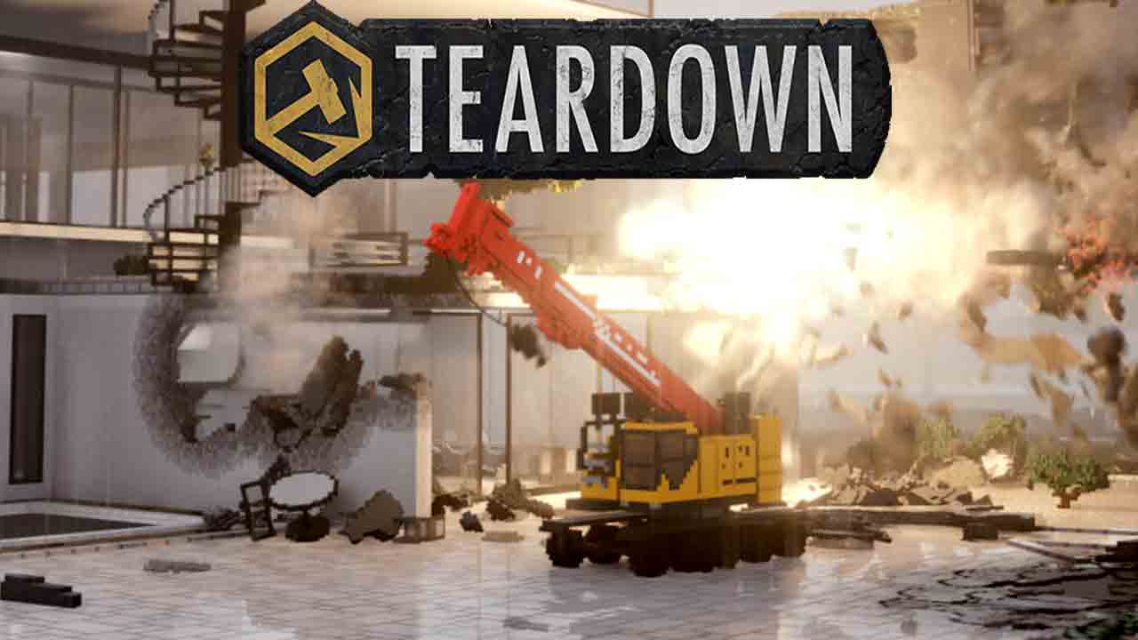 Descargar Teardown – PC completo + DLC