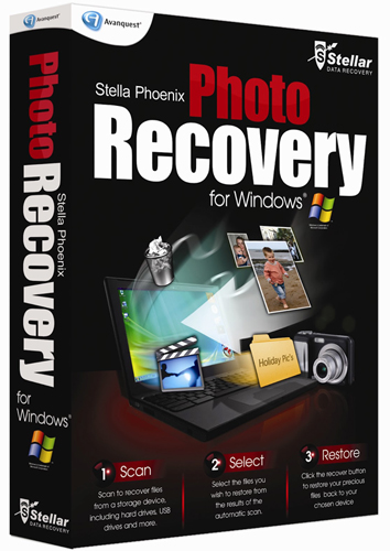 Stellar Phoenix Photo Recovery Platinum Descargar completa v12.5.0.0
