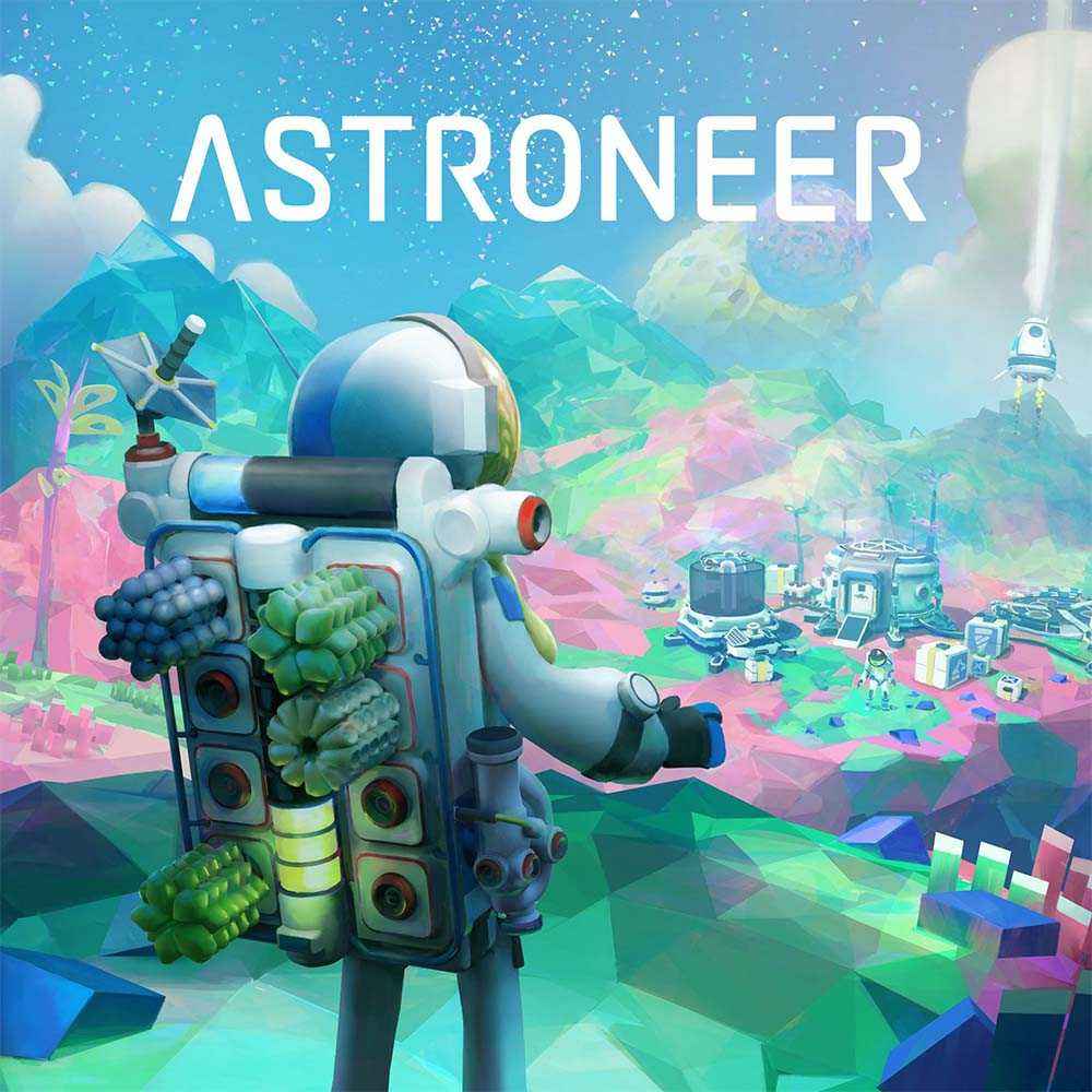 Descargar Astroneer – Juego completo de aventuras para PC en turco