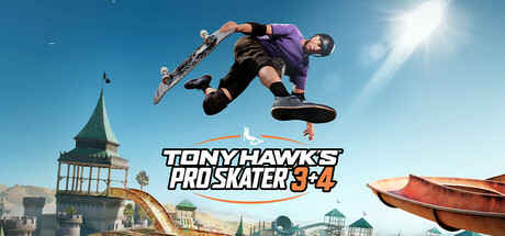 Descarga Tony Hawk’s Pro Skater 3 + 4 – PC completa