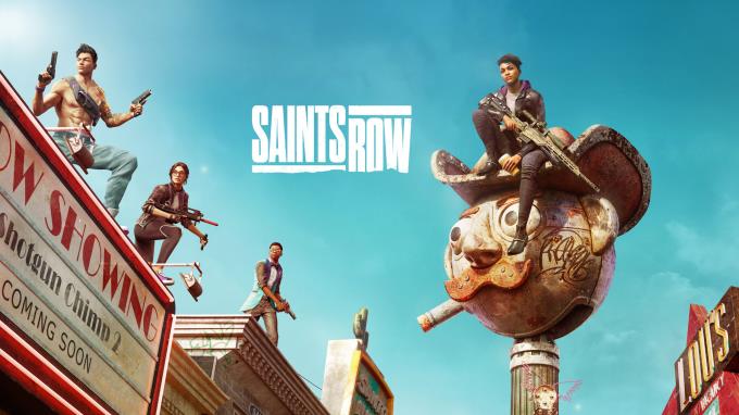 Descargar Saints Row – PC completa – Platinum + Gold Edition 11 DLC